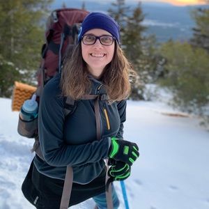 Meet your Posher, Kristin